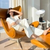 Ghế Xoay Thư Giãn 3040T
