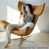 Ghế Xoay Thư Giãn 3040T