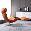Ghế Xoay Thư Giãn 3042T
