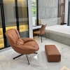 Ghế Xoay Thư Giãn Cao Cấp 3086T