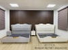Giường Ngủ Bọc Da 70T