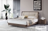 Giường Ngủ Da Nhập Khẩu 153T