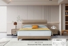 Giường Ngủ Da Nhập Khẩu 157T hiện đại, cao cấp
