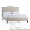 Giường Ngủ Giá Rẻ 113S