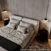Giường Ngủ Đẹp 80T