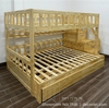 Giường Tầng 1m8x2m Giá Rẻ 439T