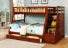 Giường Tầng Cho Bé 402T – Vàng