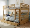 Giường 2 Tầng 1m8 444T