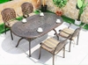 Mẫu Bàn Ghế Ngồi Ngoài Trời 2038T