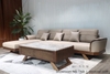 Mẫu Sofa Gỗ Đẹp 753T