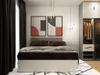 Thiết kế nội thất chung cư 2 phòng ngủ hiện đại tại Bình Dương