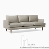 Sofa 3 Chỗ 2114S