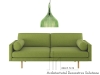 Sofa Băng 1241T