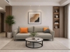 Sofa Băng 1m8 Nhỏ Gọn 1182T