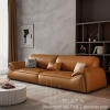 Sofa Băng Bọc Da 2365S