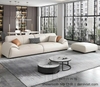 Sofa Băng Bọc Da 2365S