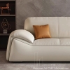Sofa Băng Bọc Da 2365S