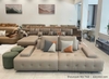 Sofa Băng Bọc Da Đẹp 1168T