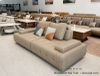 Sofa Băng Bọc Da Đẹp 1168T