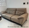 Sofa Băng Bọc Da Hiện Đại 914T