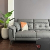 Sofa Băng Bọc Da Hiện Đại 946T