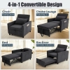 Sofa Bed Gấp Gọn Thông Minh 118T