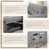 Sofa Bed Thông Minh 107T
