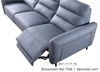 Sofa Chỉnh Điện 1667T