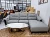 Sofa Chỉnh Điện Hiện Đại 1025T bọc da cao cấp, tính năng thư giãn thông minh