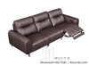 Sofa Thư Giãn Nhập Khẩu 1037T