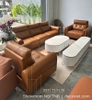 Sofa Chỉnh Điện Thông Minh 909T