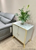 Sofa Da Hiện Đại 446T