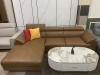 Sofa Da Bò Ý 510T