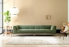 Sofa Băng Bọc Vải 4012S