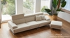 Sofa Băng Bọc Vải 4016S