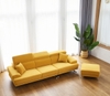 Sofa Băng Bọc Vải 4016S