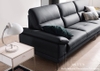 Sofa Da 3 Chỗ Hiện Đại 4033S