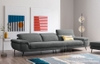 Sofa 3 Chỗ Hiện Đại 4038S