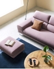 Sofa Vải Giá Rẻ 4039S