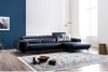 Sofa Da Đẹp Hiện Đại 4041S