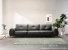 Sofa 3 Chỗ Giá Rẻ 4042S