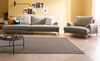 Sofa Phòng Khách Bọc Vải 4044S