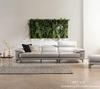 Sofa Da 3 Chỗ 4050S