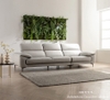 Sofa Da 3 Chỗ 4050S