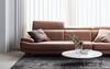 Sofa Da Cao Cấp 4072S