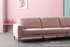 Sofa Băng Bọc Vải 4089S