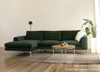 Sofa Vải Giá Rẻ 4098S