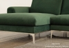 Sofa Vải Giá Rẻ 4098S