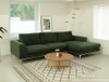 Sofa Vải Giá Rẻ 4098S