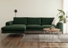 Sofa Vải Giá Rẻ 4098S